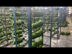 artificial grass tuft