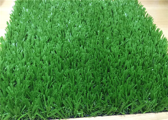30mm 5m By 5m Sport Artificial Grass For Tennis Courts No Need Filled C Shape Stem Yarn