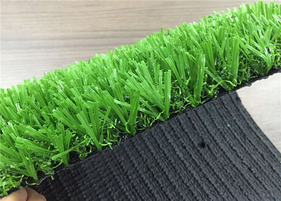 30mm 5m By 5m Sport Artificial Grass For Tennis Courts No Need Filled C Shape Stem Yarn