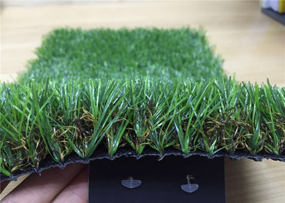 16m2 25m2 Artificial Grass For Home Garden Faux Turf 4 Colors C Shape Non Filled